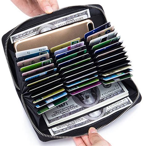 rfid credit card organizer|best rfid credit card holders.